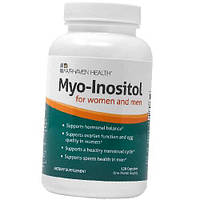 Мио-Инозитол для женщин и мужчин Myo-Inositol For Women and Men Fairhaven Health 120капс (36472007)