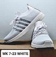 Кроссовок женский WK 7-23 White, TS Shoes, пара, 38 размер