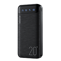 Рower bank KLGO KP-89 20000maH Портативная батарея k/kn