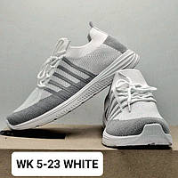 Кроссовок женский WK 5-23 White, TS Shoes, пара, 36 размер