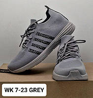 Кроссовок женский WK 7-23 Grey, TS Shoes, пара, 36 размер