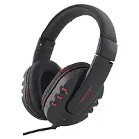 Наушники проводные Esperanza Headphones EH142 3м Black