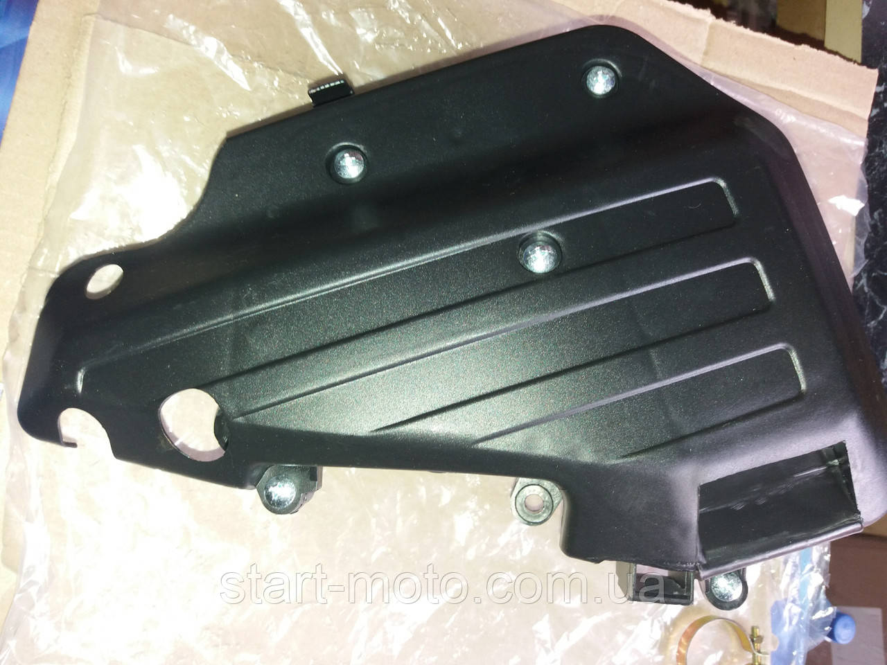 Honda GIORNO TACT AF-24 Корпус повітряного фільтра (фірма Lipal) Японія