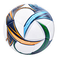 Мяч футбольный MS 3618 Мяч для игры в футбол с ярким дизайном Размер 5