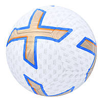 Мяч футбольный EN-3324 Мяч для игры в футбол с ярким дизайном Размер 5