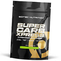 Углеводы с Витамином В6 и Хромом Supercarb Xpress Scitec Nutrition 1000 г Без вкуса (16087003)