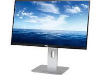 Dell UltraSharp U2414HB / 23.8" (1920x1080) IPS / HDMI, USB 3.0, DisplayPort  Б/У