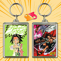 Брелок Аніме Shaman King / Король Шаман