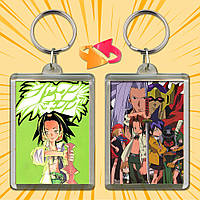 Брелок Аніме Shaman King / Король Шаман 002