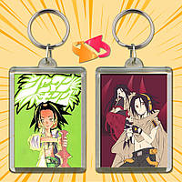 Брелок Аніме Shaman King / Король Шаман 006