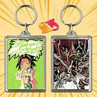 Брелок Аніме Shaman King / Король Шаман 010