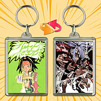 Брелок Аніме Shaman King / Король Шаман 011