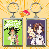 Брелок Аніме Shaman King / Король Шаман 015