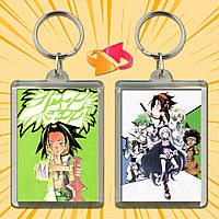 Брелок Аніме Shaman King / Король Шаман 017