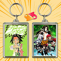 Брелок Аніме Shaman King / Король Шаман 020