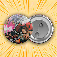 Значок Аніме Shaman King / Король Шаман