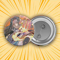 Значок Аніме Shaman King / Король Шаман 005