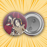 Значок Аніме Shaman King / Король Шаман 006