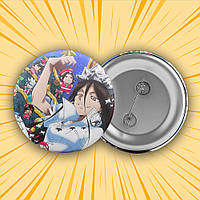 Значок Аніме Shaman King / Король Шаман 012