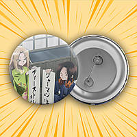 Значок Аніме Shaman King / Король Шаман 013