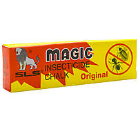 Мелок от тараканов Magic insekticide chalk 2 шт