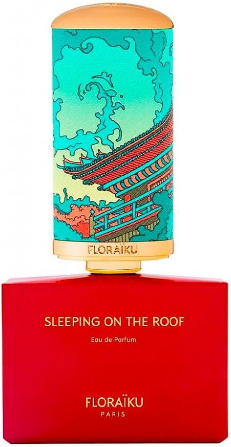 Floraiku Sleeping On The Roof 50 мл + 10 мл