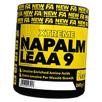 Незаменимые аминокислоты растительного происхождения Fitness Authority Napalm LEAA9 240 г Арбуз (27113011)