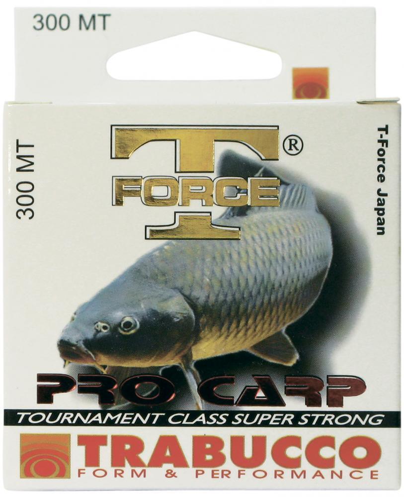 Жилка Trabucco T-Force Pro-Carp 300mt. 0,32mm 13.85kg, фото 1
