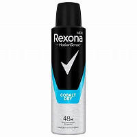 REXONA Men Motionsense Антиперспирант аэрозоль Кобальт 150 мл