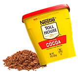 Какао порошок Nestle Toll House Pure Cocoa, 227г, фото 4