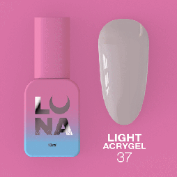 LUNA Жидкий Гель Light Acrygel №37 13ml