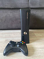 Приставка Xbox 360 Slim 500 GB с играми + гарантия