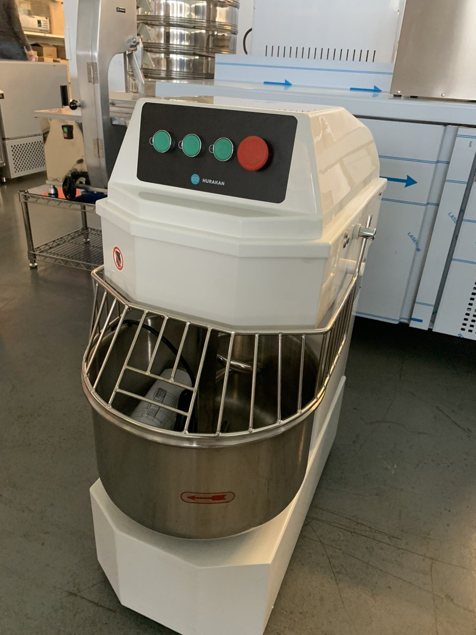 Тістоміс Hurakan HKN-M20SN2V, фото 1