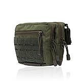 Комплект спорядження Vest Full (based on IBV) S\M 2-го класу захисту.Олива, фото 7