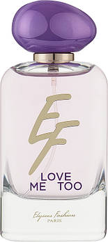 Elysees Fashion Love Me Too