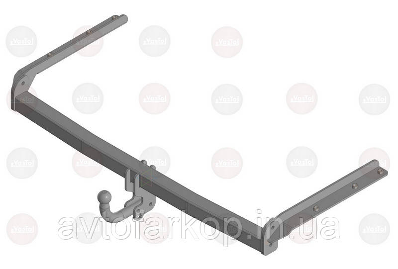 Фаркоп Lancia Voyager (2008-2016)(Фаркоп Ланцея Вояджер) VasTol, фото 1