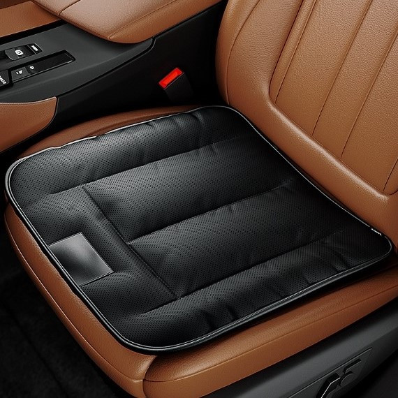 Подушка високоякісна на сидіння ортопедична CABULE Luxury