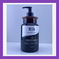 Шампунь для боротьби з сивиною Rik Black Dye 500ml ( Без дозатора)