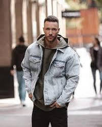 Джинсові куртки на піджаки