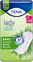 Прокладки урологічні TENA Lady Slim Mini Plus (16 шт)