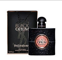 Жіноча парфумована вода YVES SAINT LAURENT OPIUM BLACK 90 мл