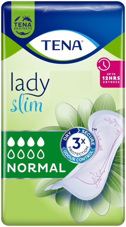 Прокладки урологічні Tena Lady Slim Normal