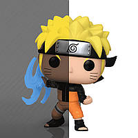 Фігурка Фанко Поп Наруто Узумакі (з расенганом) 10 см №1318 (Glow)
