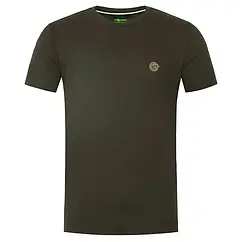 Футболка Korda Birdsnest Dark Olive T-Shirt