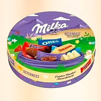 Пасхальный набор конфет Milka Osternest 196г. Германия