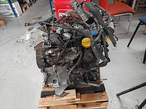 Двигун Рено Еспейс F9Q 820