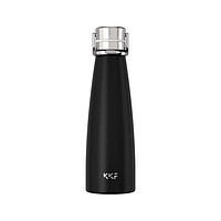 Термос Kiss Kiss Fish KKF Vacuum Cup S-U47WS 475 мл, Black