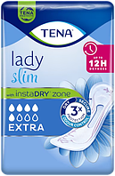 Прокладки урологические TENA Lady Slim Extra