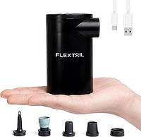 Электрический воздушный насос Flextail аккумуляторный мини-насос