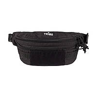 Поясна сумка Tribe Organiser Bag Velcro 3 L T-ID-0004, black original Акція Знижка